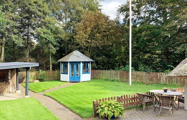 4 Person Holiday Home in Nykobing M - Foto 13