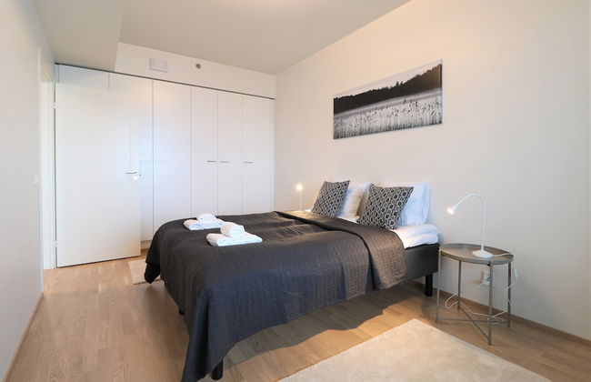 Forenom Serviced Apts Espoo Matinkylä - Foto 1