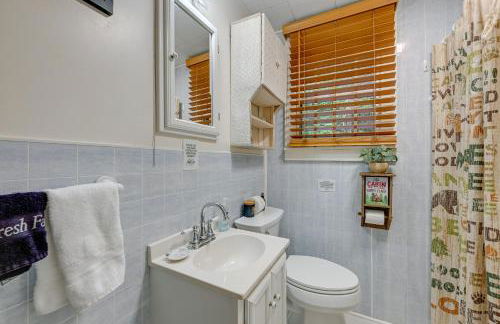 Fire Pit, Grill, and Views Cashiers Getaway! - Foto 15