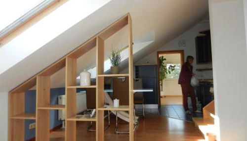 Dachgeschoss Feriewohnung für Zwei - Foto 5