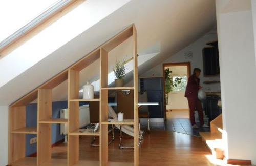 Dachgeschoss Feriewohnung für Zwei - Photo 5