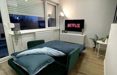 HOME GREEN TOUCH - Fibre*Near Basel*Cosy - Photo 12
