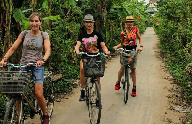 Tour di Hanoi in bicicletta - Foto 6