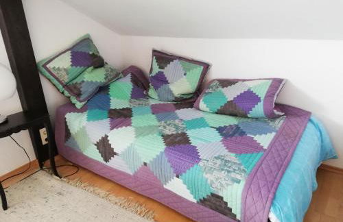 Großzügige und kunstvolle Dachgeschosswohnung - Foto 17