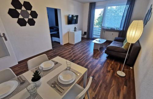 Cozy & Spacious Apartment with Balcony - Foto 1