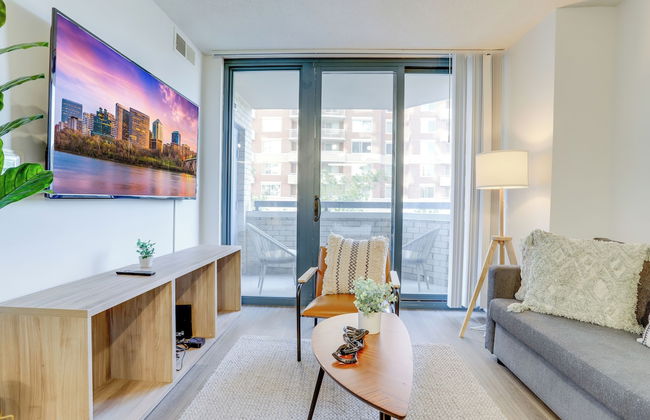 Arlington Apartments Near Metro - Foto 61