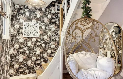 La Romantique des Rois # Jacuzzi # Sauna - Foto 7