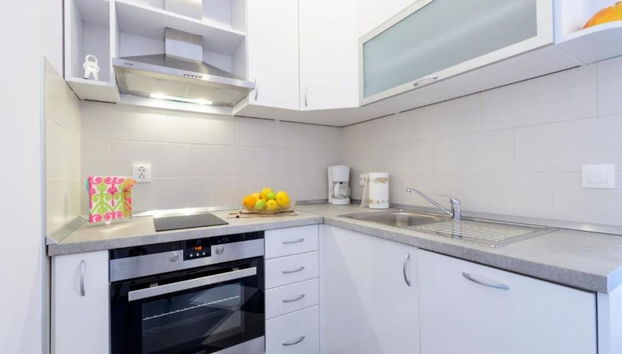 Stane - Modern & Fully Equipped - A1 - Foto 5, Cocina privada