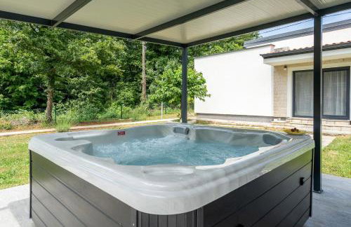 Villa DE Luna Istra,whirlpool - Foto 1