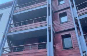 ARC 1800 Appartement 6-8 pers,5 cristaux, avec garage - Foto 15