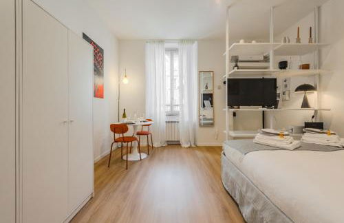 Suite con M4 diretta a San Siro Olimpiadi - Foto 7