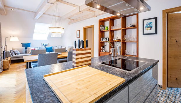 Holiday Apartment Forsthaus Heilsberg - Foto 2, Profilbild