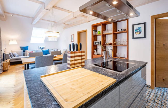 Holiday Apartment Forsthaus Heilsberg - Foto 1