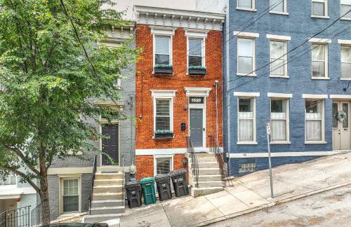 Mansfield Retreat - A Chic Downtown Experience - Foto 13