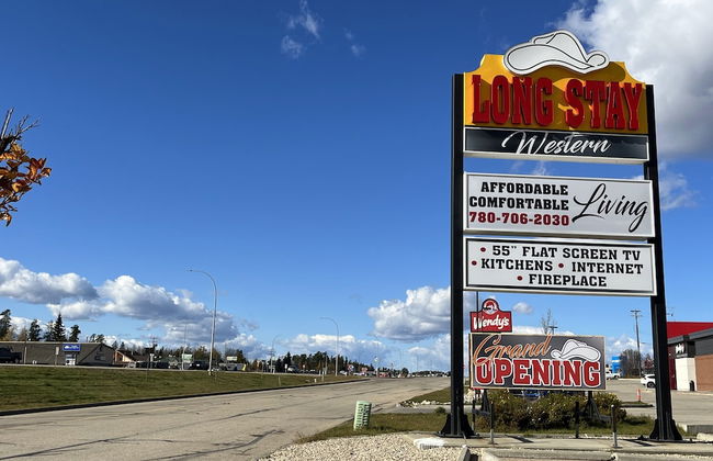 Western Long Stay Whitecourt 1 - Foto 14