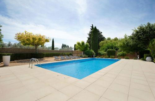 Villa confortable avec piscine privée à Uchaux - Foto 31