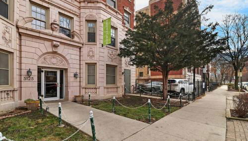 Lively & Fully Furnished 1BR Apartment - Kenwood 408 - Foto 4