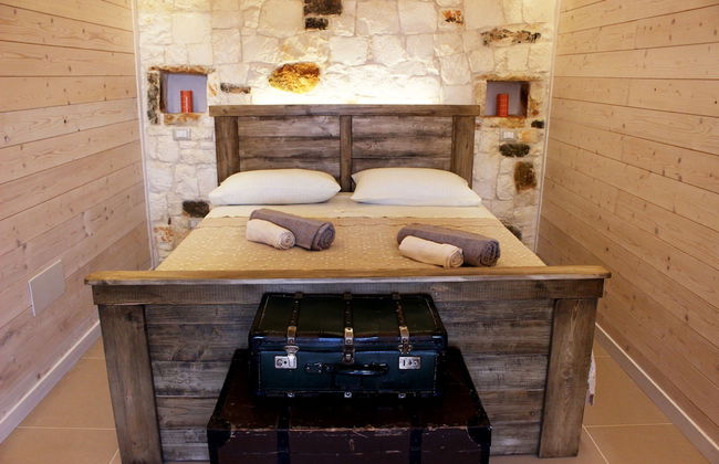 Trullo Madia with Shared Hot Tub in Nature - Foto 2