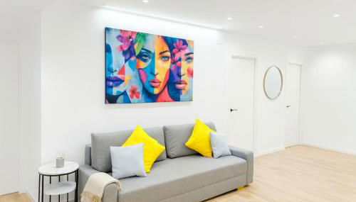 Apartamentos TriBeCa Centro V - Foto 1