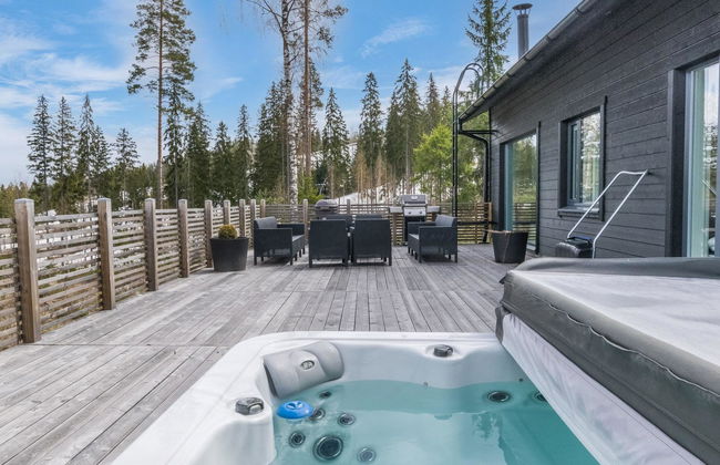 Villa hirvas - Foto 17