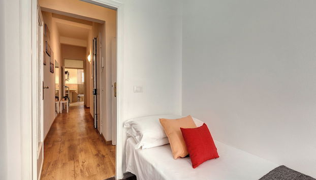 Alice & Ellen Apartments by Mamo Florence - Foto 5, Habitación