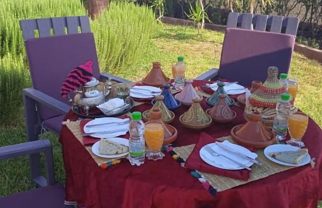 Les jardins yasmina - Foto 20