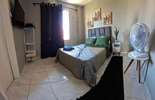 Lindo apart na Praia do Futuro com 2 suítes - Foto 9