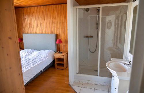 Tignes duplex 8-10 p avec parking - Foto 15