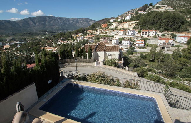 Holiday Home in Alcalali With Private Pool - Foto 31