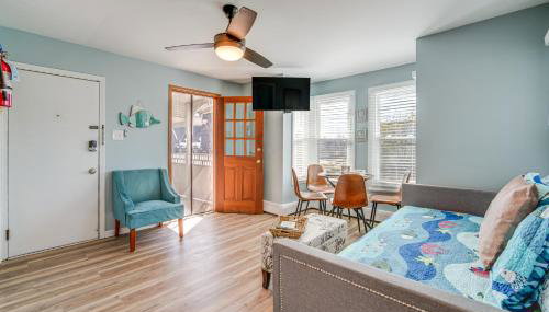 Walk to Beach & Boardwalk: Ocean City Haven! - Foto 4
