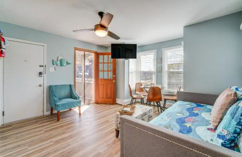 Walk to Beach and Boardwalk Ocean City Haven! - Foto 4