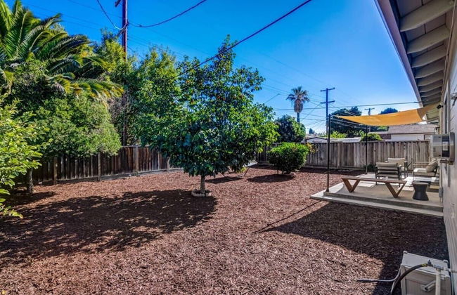 @ Marbella Lane - Stylish Cozy4br in Siliconvalley - Foto 44