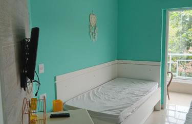 Apartamento Veleiros da Ilha - Praia do Tombo - Foto 7