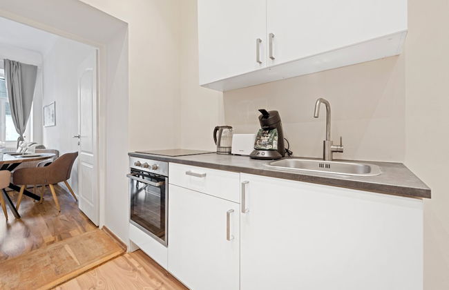 Cozy City Apartments - Foto 4