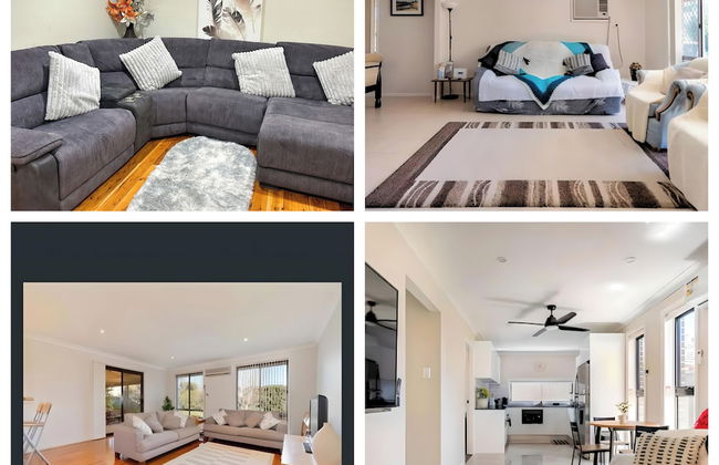 Cheerful 13 Bedrooms with free Parking - Foto 7