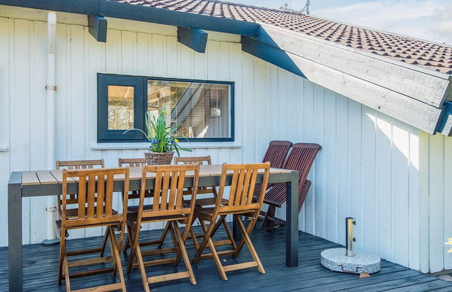 10 Person Holiday Home in Bindslev-by Traum - Foto 55