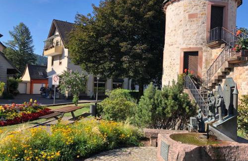 Hirschturmblick - Foto 2