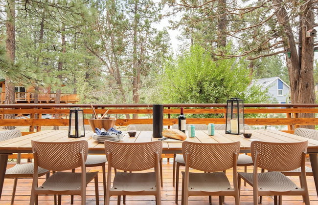 3mins to Lake, 5mins to Skiing Updated 4bdr Cabin Avalon Pines by Avantstay - Photo 63