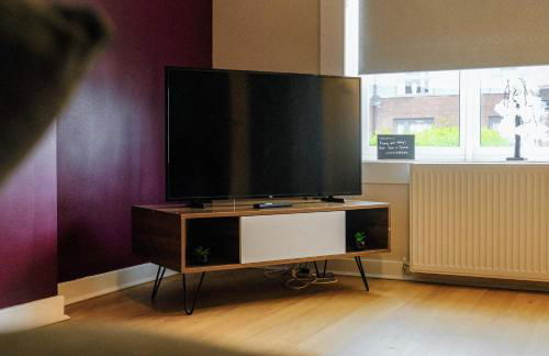 Register House Family or Contractor 4bed with Garden Driveway - Foto 29