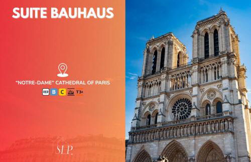 Appartement Suite BAUHAUS proche Paris - Foto 23