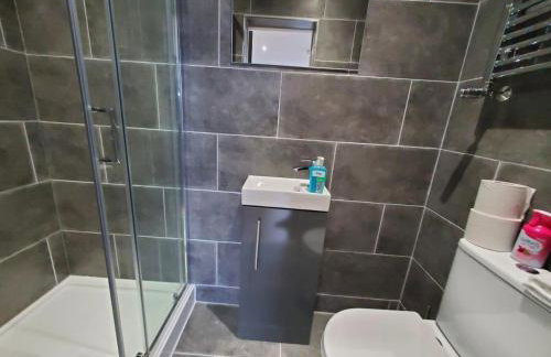 The Ashcroft Studios & Apartments with Free Parking - Foto 37