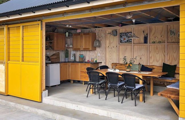 6 Person Holiday Home in Oystese - Photo 32