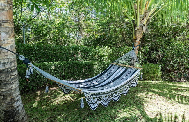 Container w Pool Backyard Parking BBQ Kitchen More in Playa Potrero - Photo 18