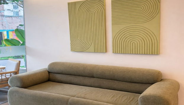 Ivanna Jumar ApartaHotel - Laureles Estadio - Foto 4, Recepción