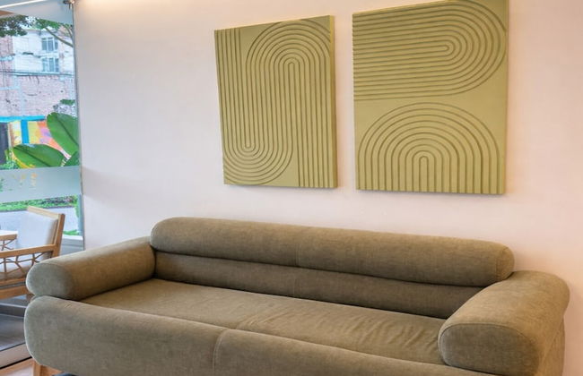 Ivanna Jumar ApartaHotel - Laureles Estadio - Foto 4