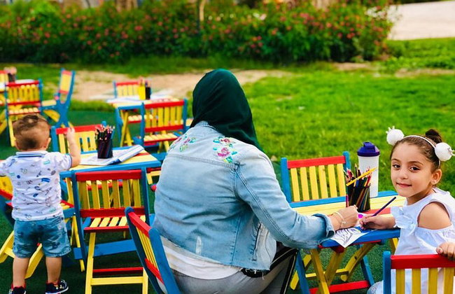 AL Montazah Parks Pearls Kingdom Water Park e Ilha das Lendas - Foto 18