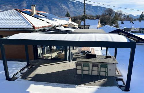 Maison Cosy à la montagne - Foto 4