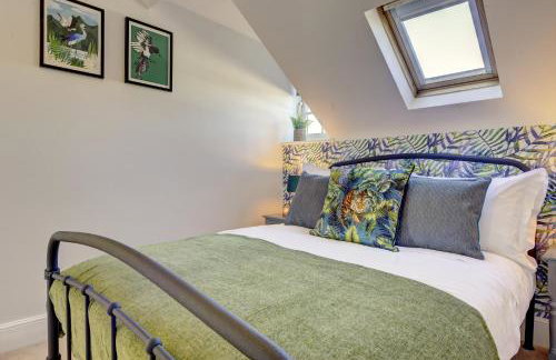 Regency Nest by Spa Town Property - Stylish 3 Bedroom Apartment on 2 Floors, Central Leamington Spa - Foto 37