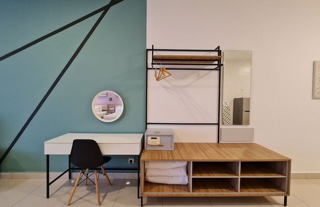 Damen Homestay - Foto 39