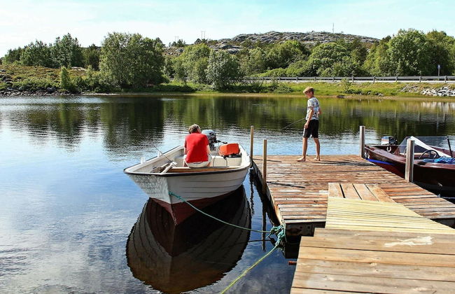 12 Person Holiday Home in Kvenvaer - Foto 25